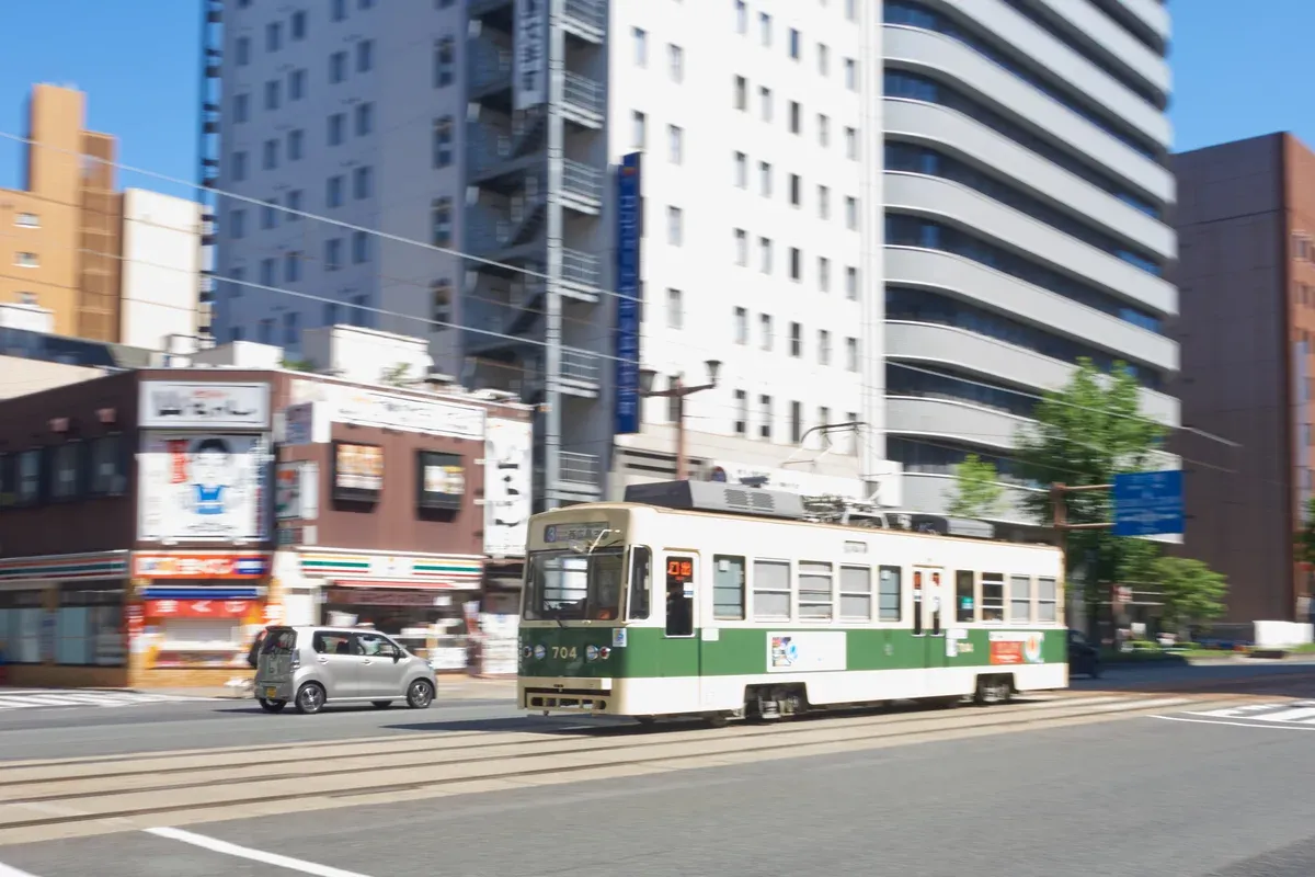 Hiroshima, the base for a 2-day trip from Kyoto to Hiroshima and Miyajima
